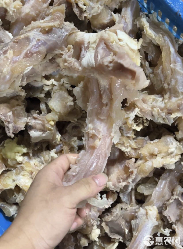 全熟原味牛蹄筋 整根清水煮，工廠直供，開啟預包裝美食新商機